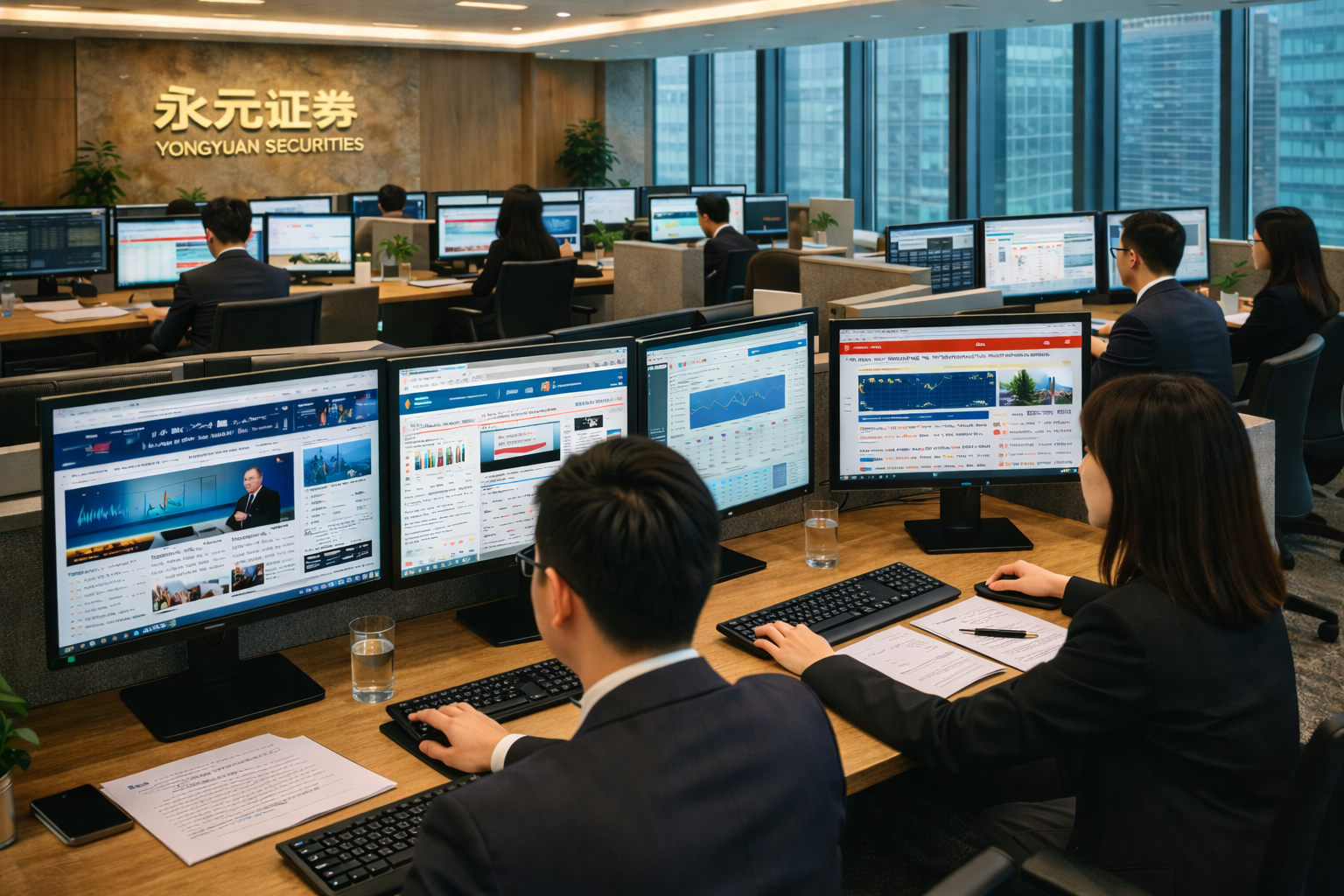 全球投资流向配资排行平台的市场情绪机构与散户对比视角观察